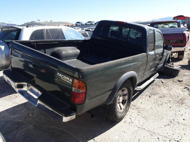 2000 Toyota Tacoma Xtracab Prerunner VIN: 4TASM92N0YZ683282 Lot: 42038444