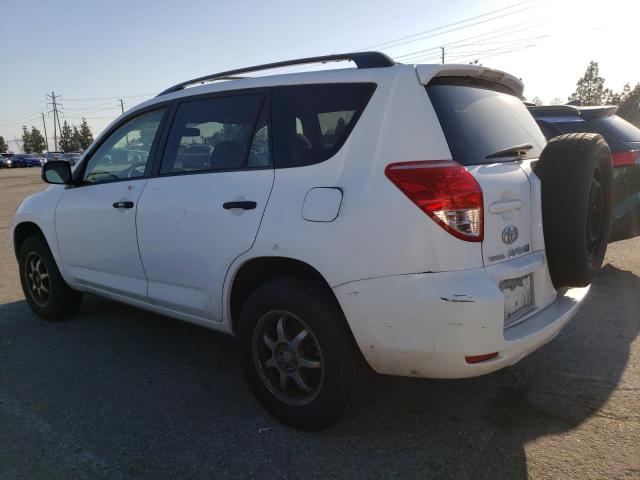 2008 Toyota Rav4 VIN: JTMZD33VX86058775 Lot: 50712034