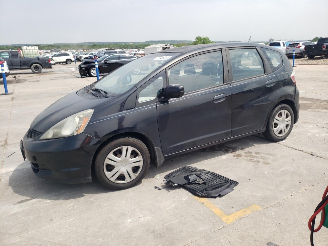 JHMGE88229S039449 2009 Honda Fit