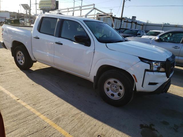 Lot #2438227776 2023 NISSAN FRONTIER S salvage car