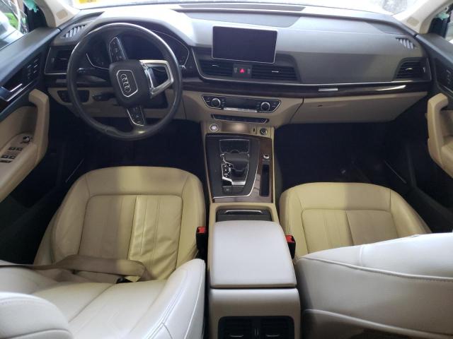 2020 Audi Q5 Premium Plus VIN: WA1BNAFY6L2046867 Lot: 52206994