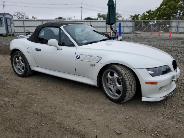 2000 BMW Z3 2.8 VIN: 4USCH3340YLF42194 Lot: 51060984