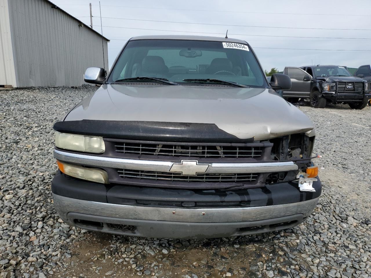 2GCEC19T621350708 2002 Chevrolet Silverado C1500