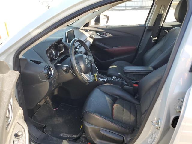 2016 Mazda Cx-3 Grand Touring VIN: JM1DKBD75G0110762 Lot: 48292894