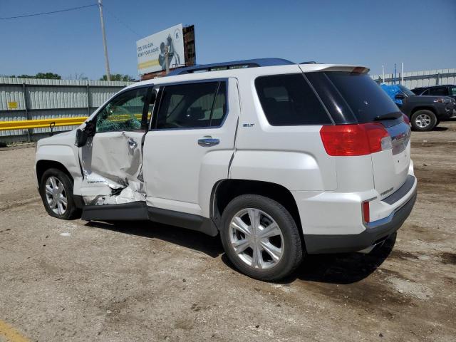 2016 GMC TERRAIN SL - 2GKALPEK3G6215196