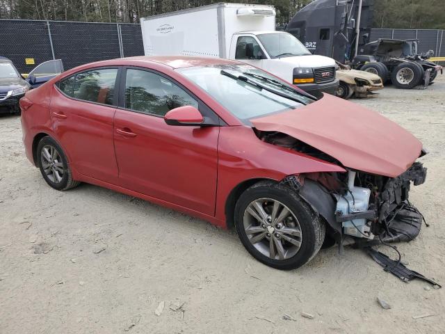 2018 Hyundai Elantra Sel VIN: 5NPD84LF1JH278203 Lot: 50221944