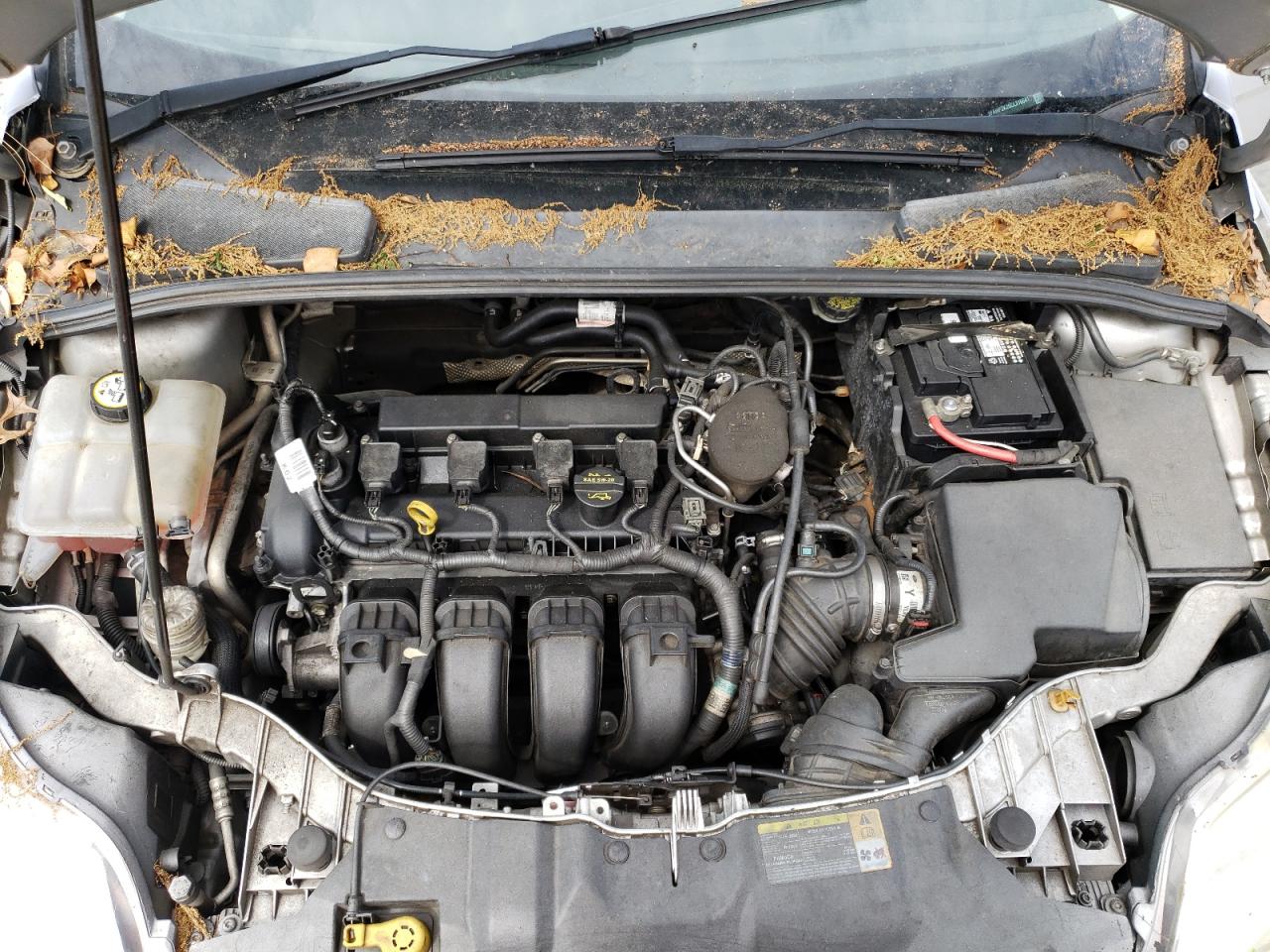 1FAHP3K26CL316641 2012 Ford Focus Se