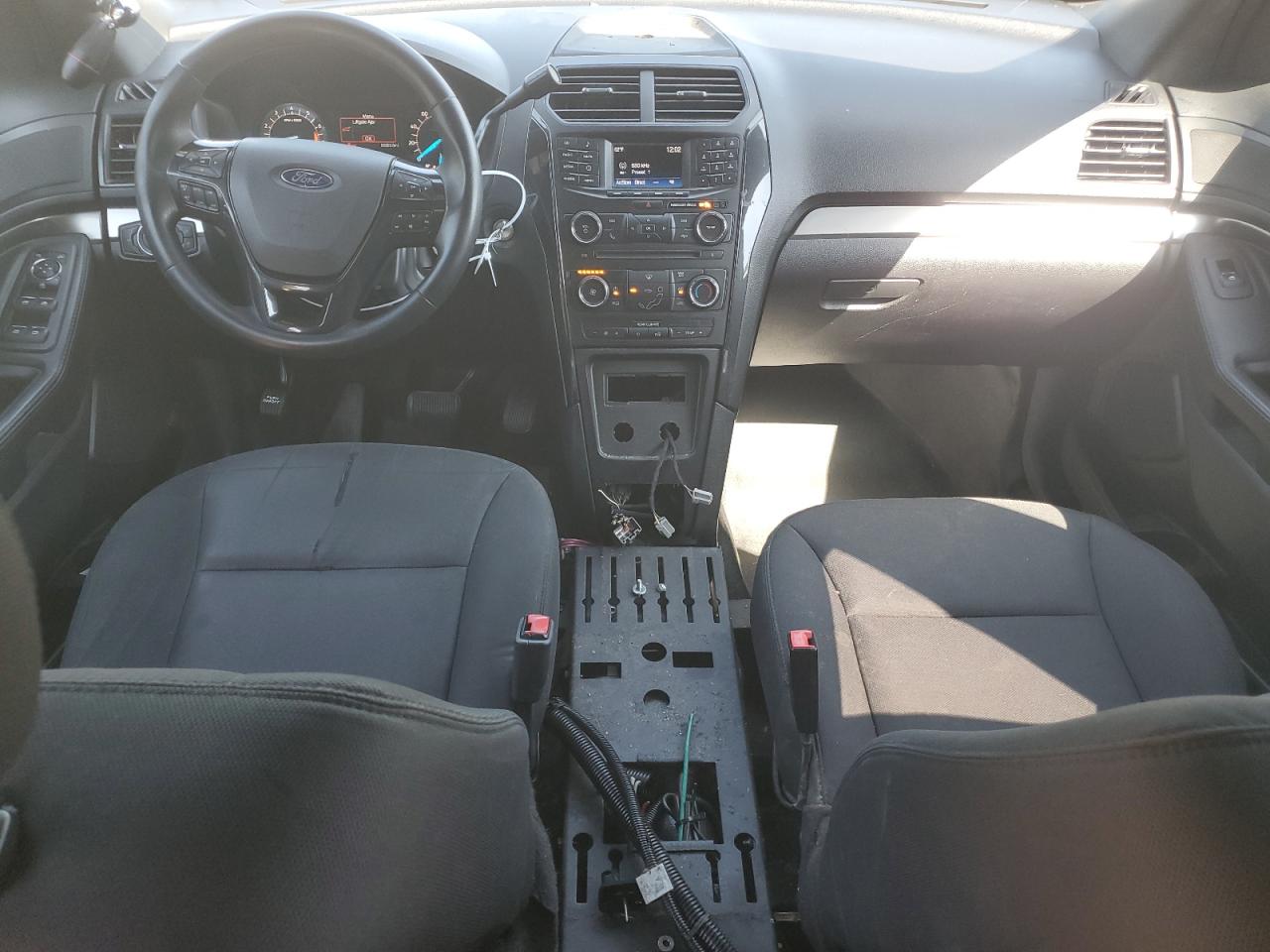 1FM5K8AR5HGD07500 FORD EXPLORER 2017
