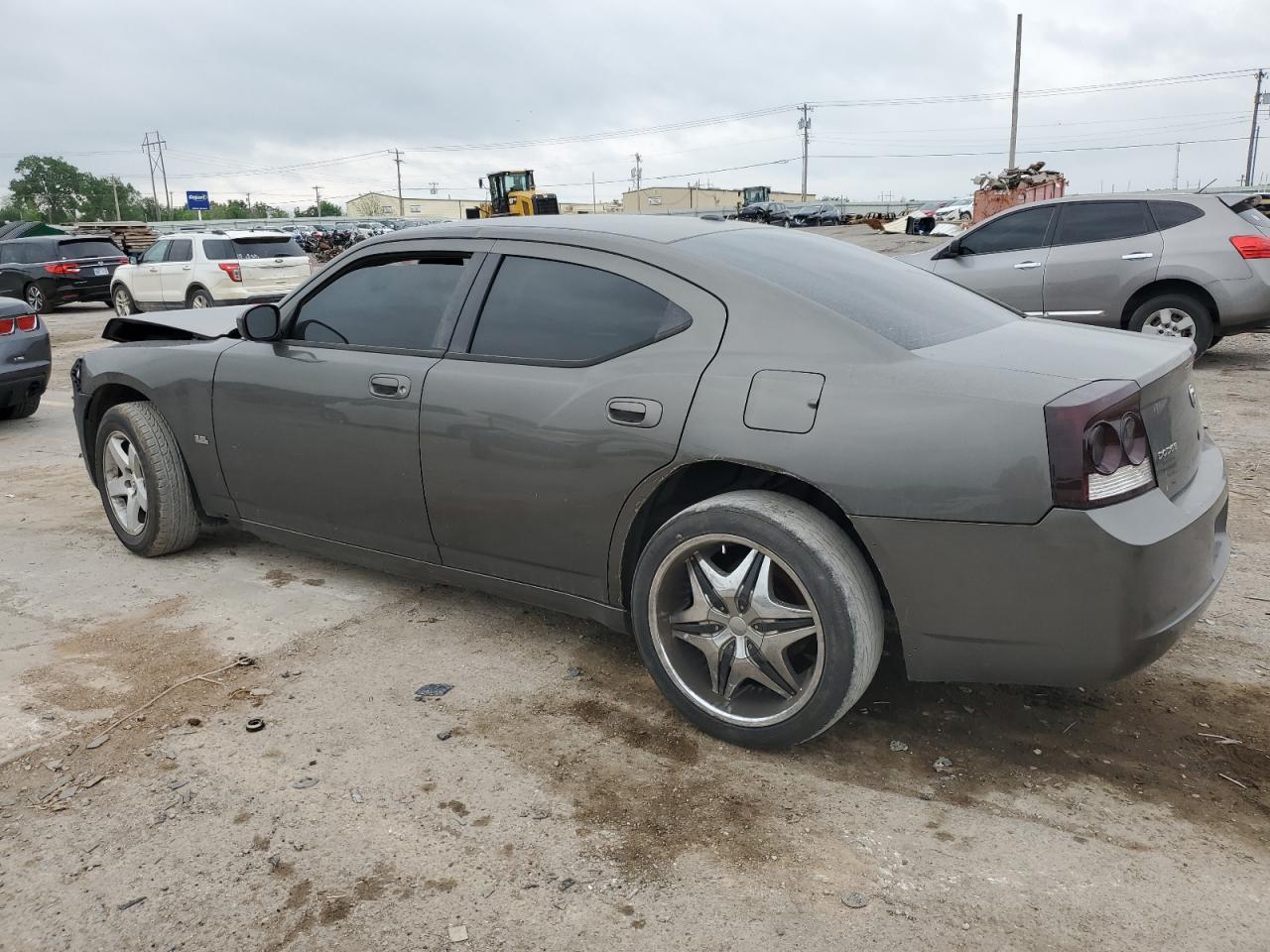 2B3CA3CV1AH207191 2010 Dodge Charger Sxt