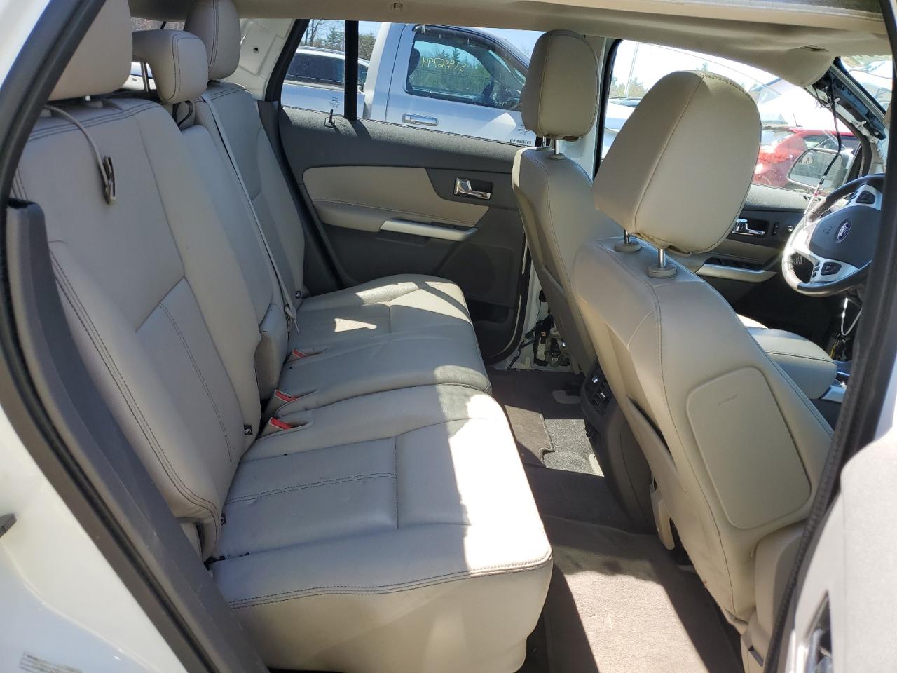 2FMDK4JC1EBB26610 2014 Ford Edge Sel