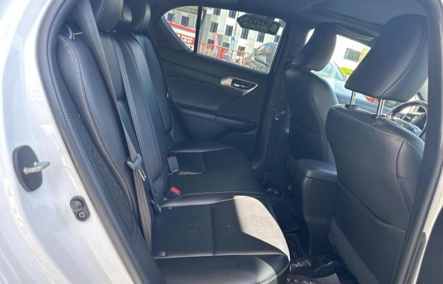 2017 Lexus Ct 200 VIN: JTHKD5BH9H2292002 Lot: 51832664