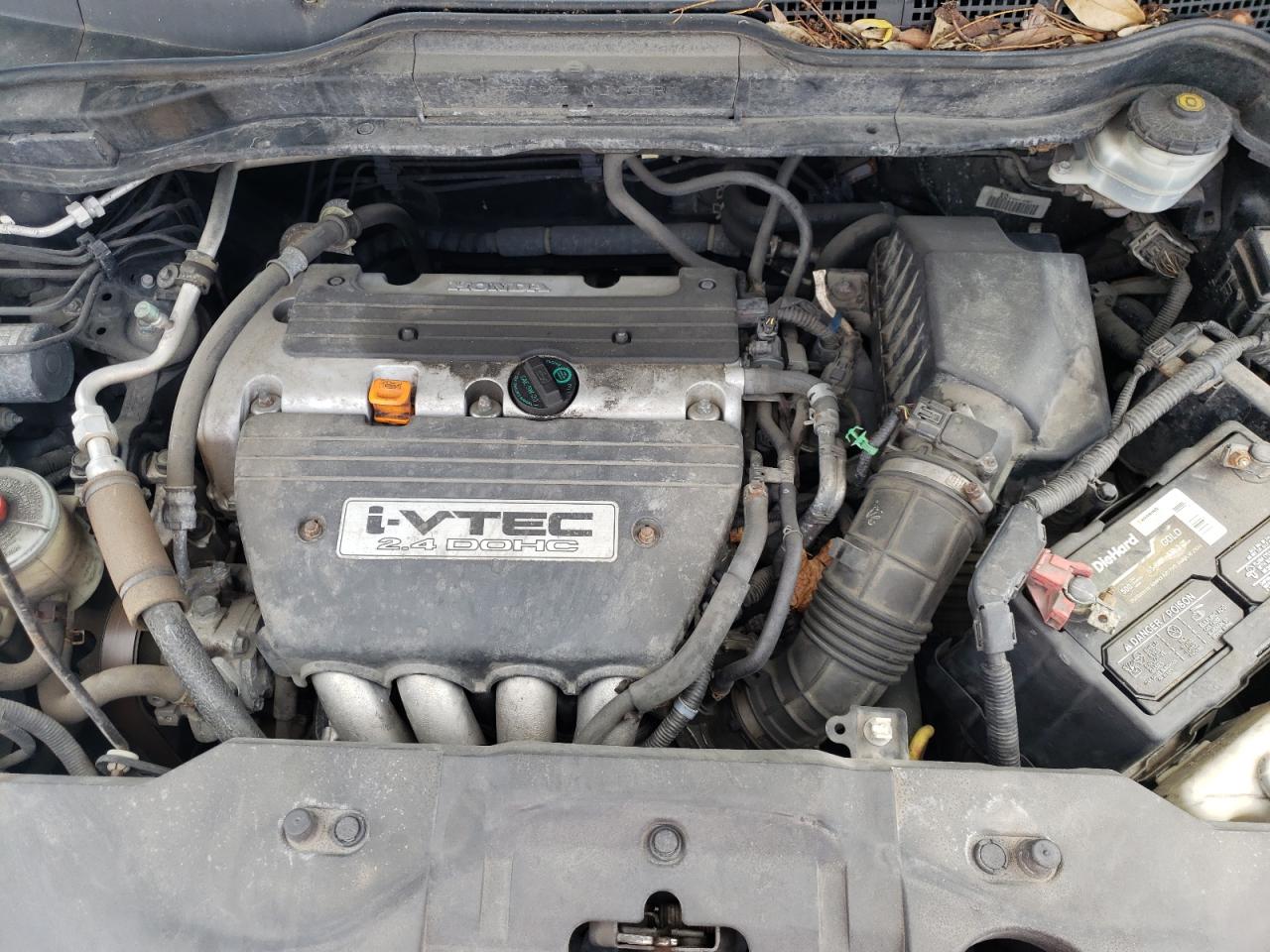 5J6RE487X9L006136 2009 Honda Cr-V Exl