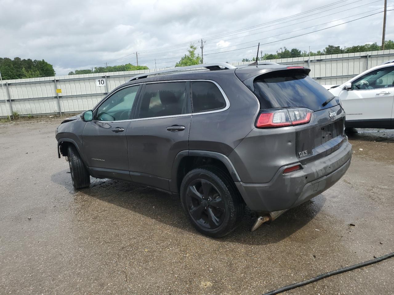 1C4PJLDB1KD362407 2019 Jeep Cherokee Limited