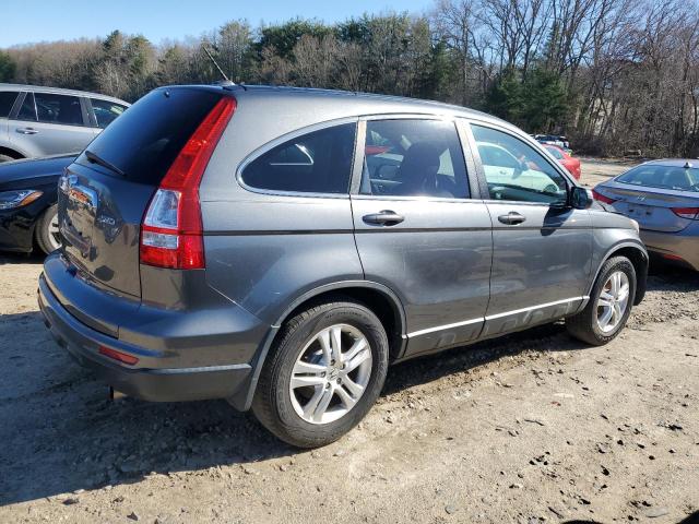 2011 Honda Cr-V Exl VIN: 5J6RE4H77BL077591 Lot: 50494314