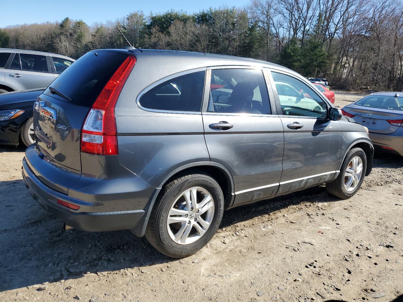 5J6RE4H77BL077591 2011 Honda Cr-V Exl