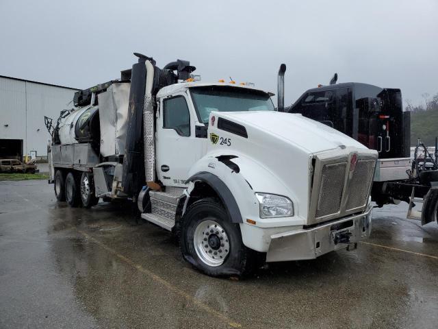 2023 Kenworth Construction T880 VIN: 1NKZX4EX5PJ242978 Lot: 45052884