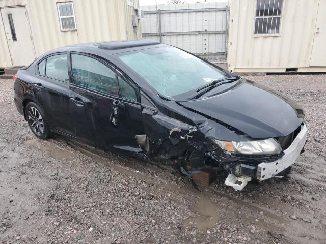 2013 Honda Civic Ex VIN: 19XFB2F87DE030686 Lot: 49630214