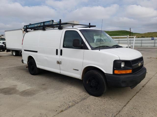 2006 Chevrolet Express G3500 VIN: 1GCHG35U261136466 Lot: 51834014