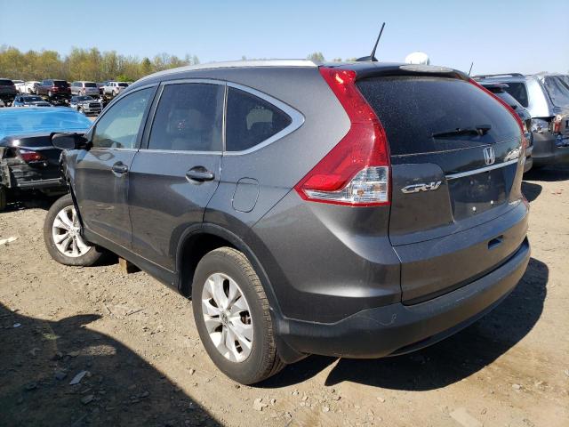 2013 Honda Cr-V Exl VIN: 2HKRM4H71DH690855 Lot: 51209464