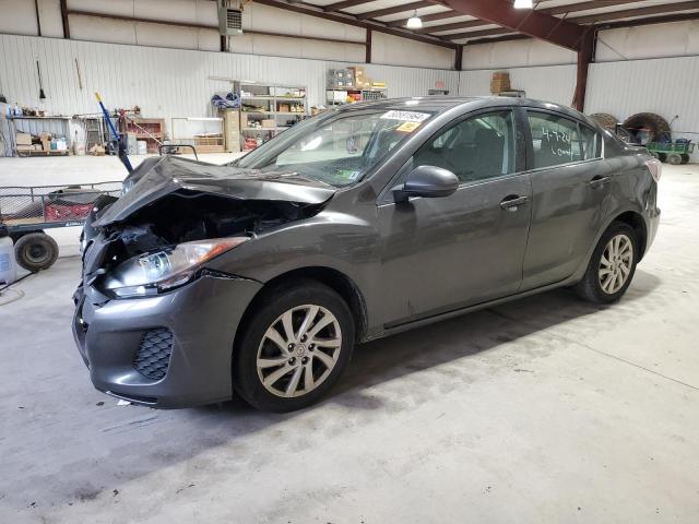 2012 Mazda 3 I VIN: JM1BL1V8XC1660419 Lot: 50591964