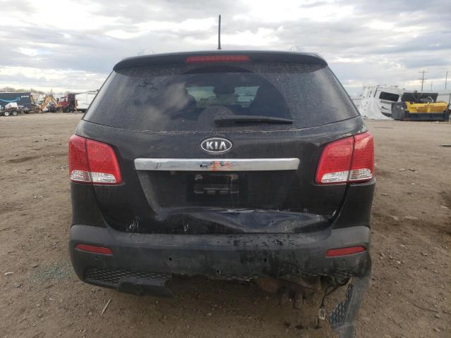 2012 Kia Sorento Ex VIN: 5XYKUDA25CG213013 Lot: 57351874