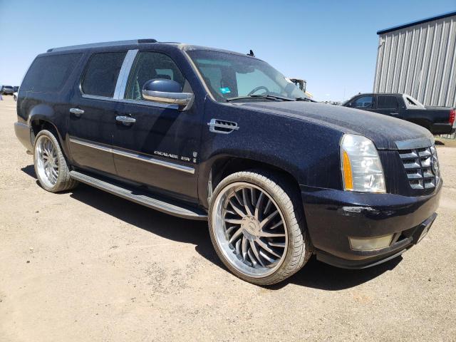 2007 Cadillac Escalade Esv VIN: 1GYFK66857R371076 Lot: 49790044