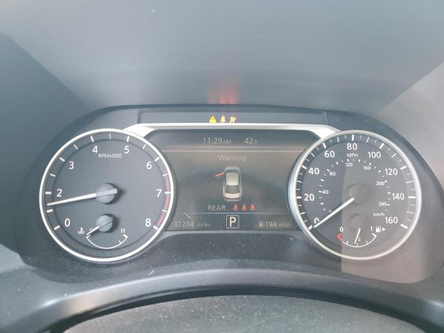 2022 Nissan Sentra Sv VIN: 3N1AB8CV3NY225551 Lot: 52188964