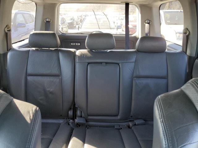 2005 Honda Pilot Exl VIN: 2HKYF18595H544742 Lot: 51917274