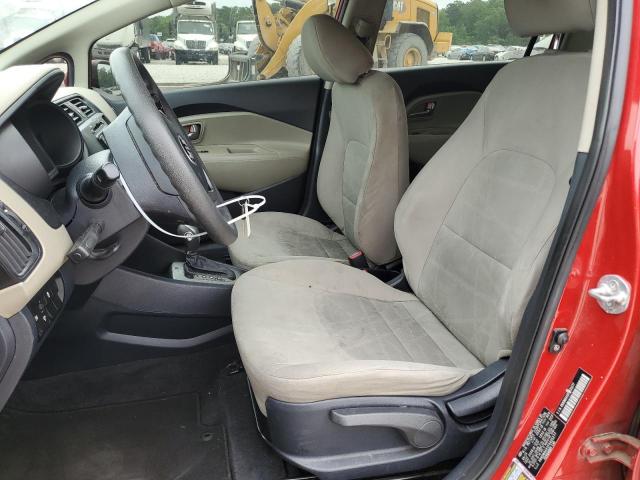 2015 KIA RIO LX - KNADM4A31F6435277