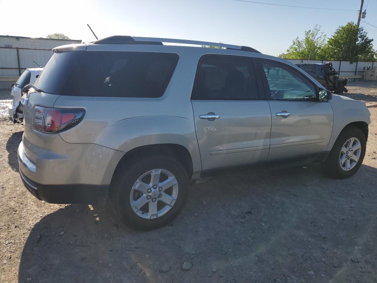 1GKKRPKDXEJ230481 2014 GMC Acadia Sle