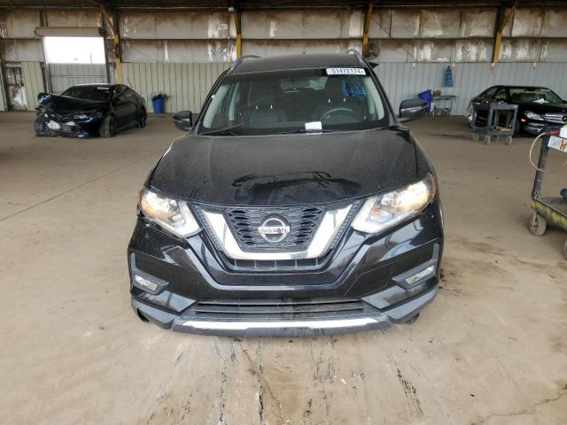 2017 Nissan Rogue S VIN: KNMAT2MT2HP520375 Lot: 51472174