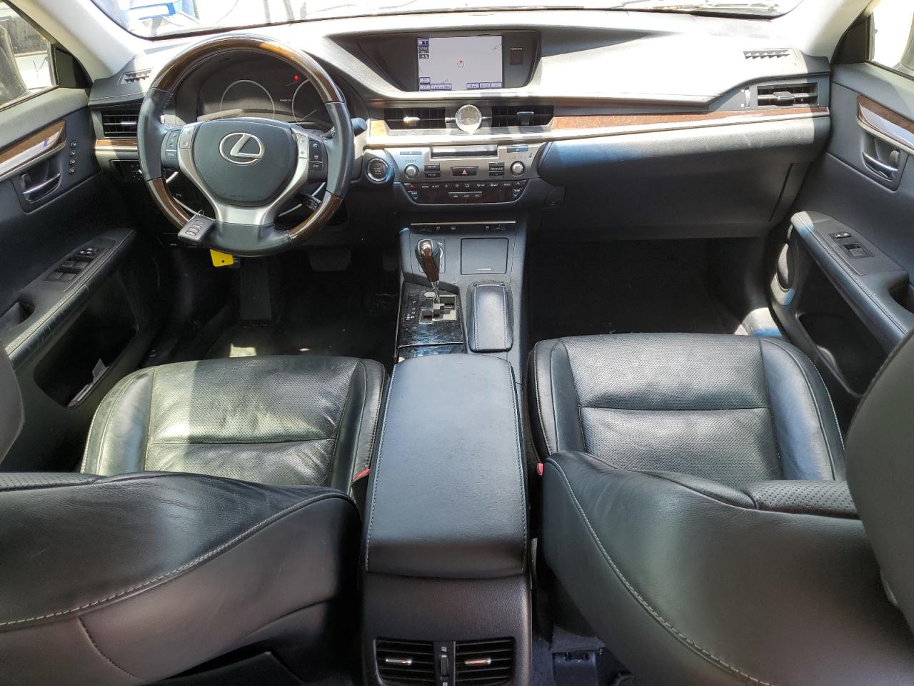 JTHBK1GG6E2100349 2014 Lexus Es 350