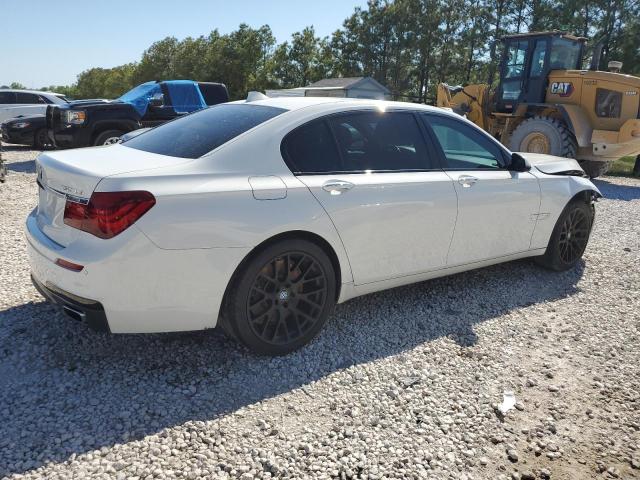 2015 BMW 750 Li VIN: WBAYE8C52FD781970 Lot: 49646344