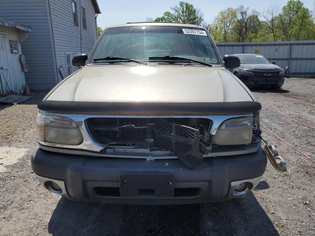 2001 Ford Explorer Xlt VIN: 1FMZU73E11ZA45890 Lot: 52397754