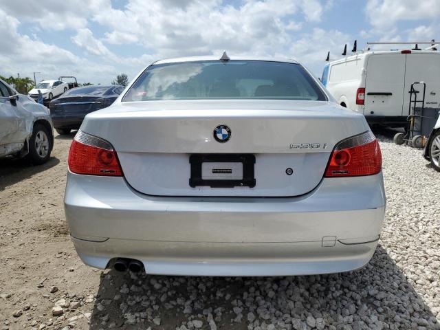 2007 BMW 530 I VIN: WBANE73547CM55026 Lot: 50444414