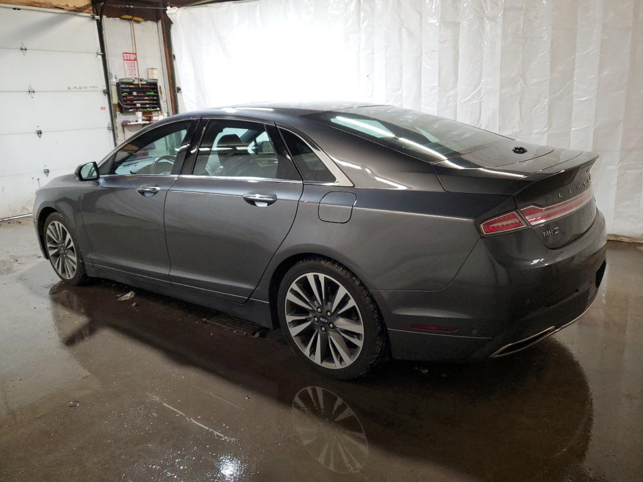 3LN6L5F91LR612678 2020 Lincoln Mkz Reserve