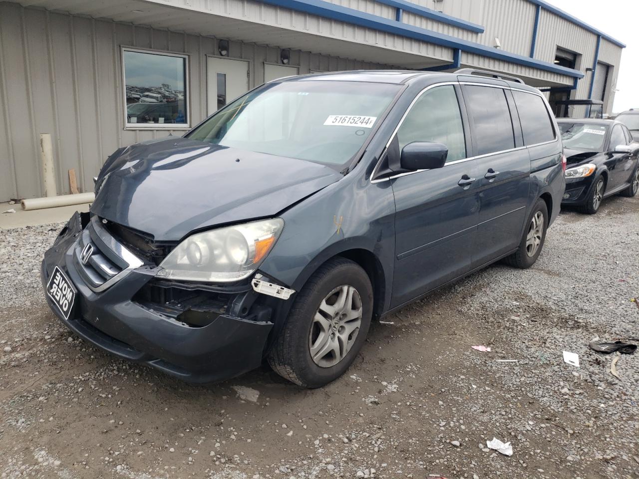 5FNRL38696B415675 2006 Honda Odyssey Exl