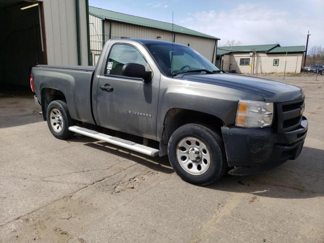 2011 Chevrolet Silverado C1500 VIN: 1GCNCPEX2BZ309169 Lot: 50373094