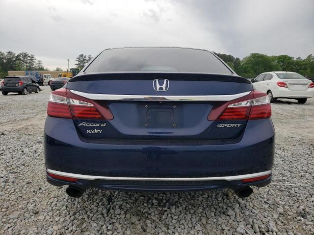 2016 HONDA ACCORD SPO - 1HGCR2F57GA216791