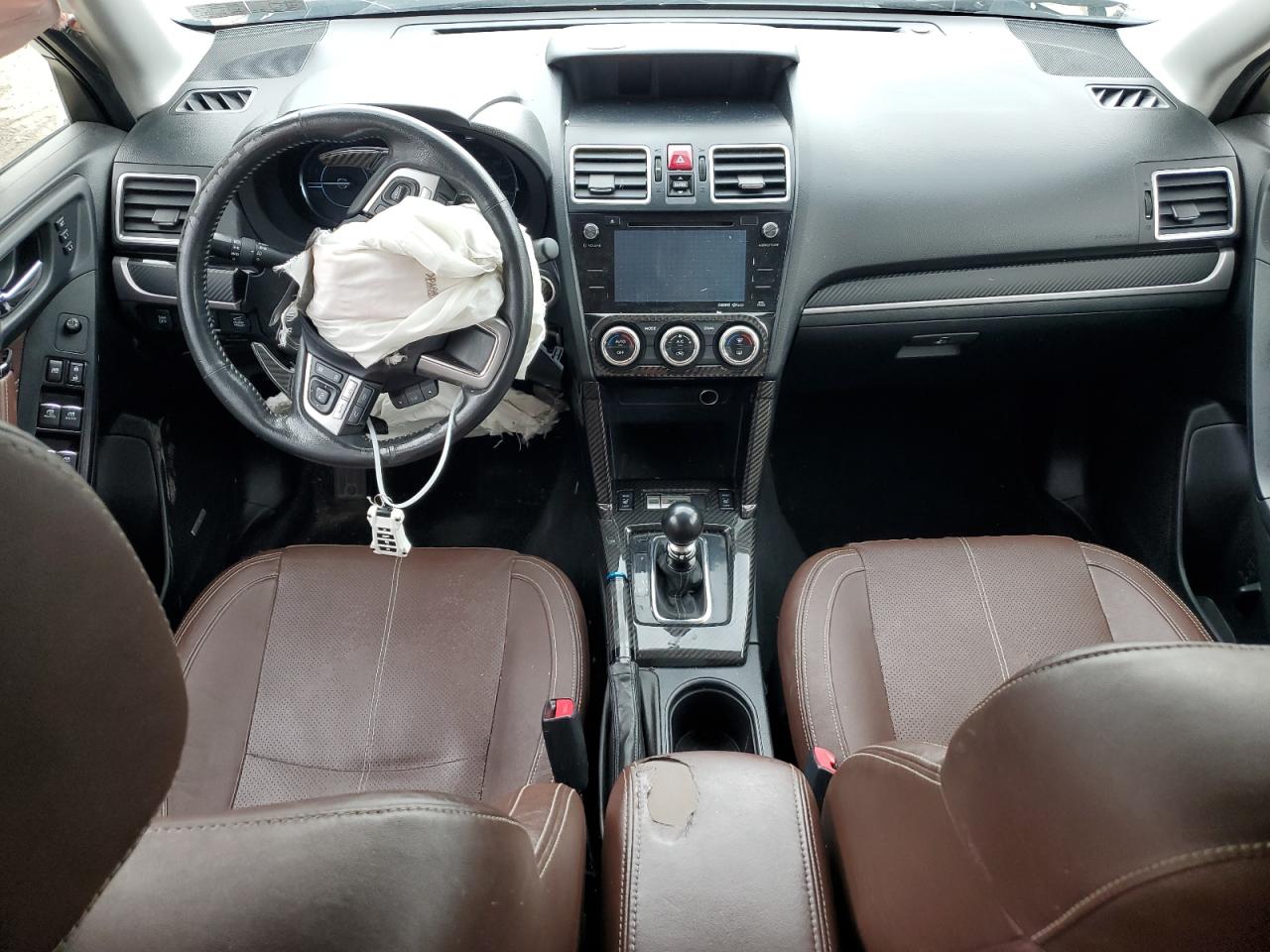 JF2SJGTCXHH424563 2017 Subaru Forester 2.0Xt Touring