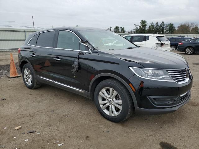 2017 LINCOLN MKX PREMIE - 2LMPJ8JR3HBL16087
