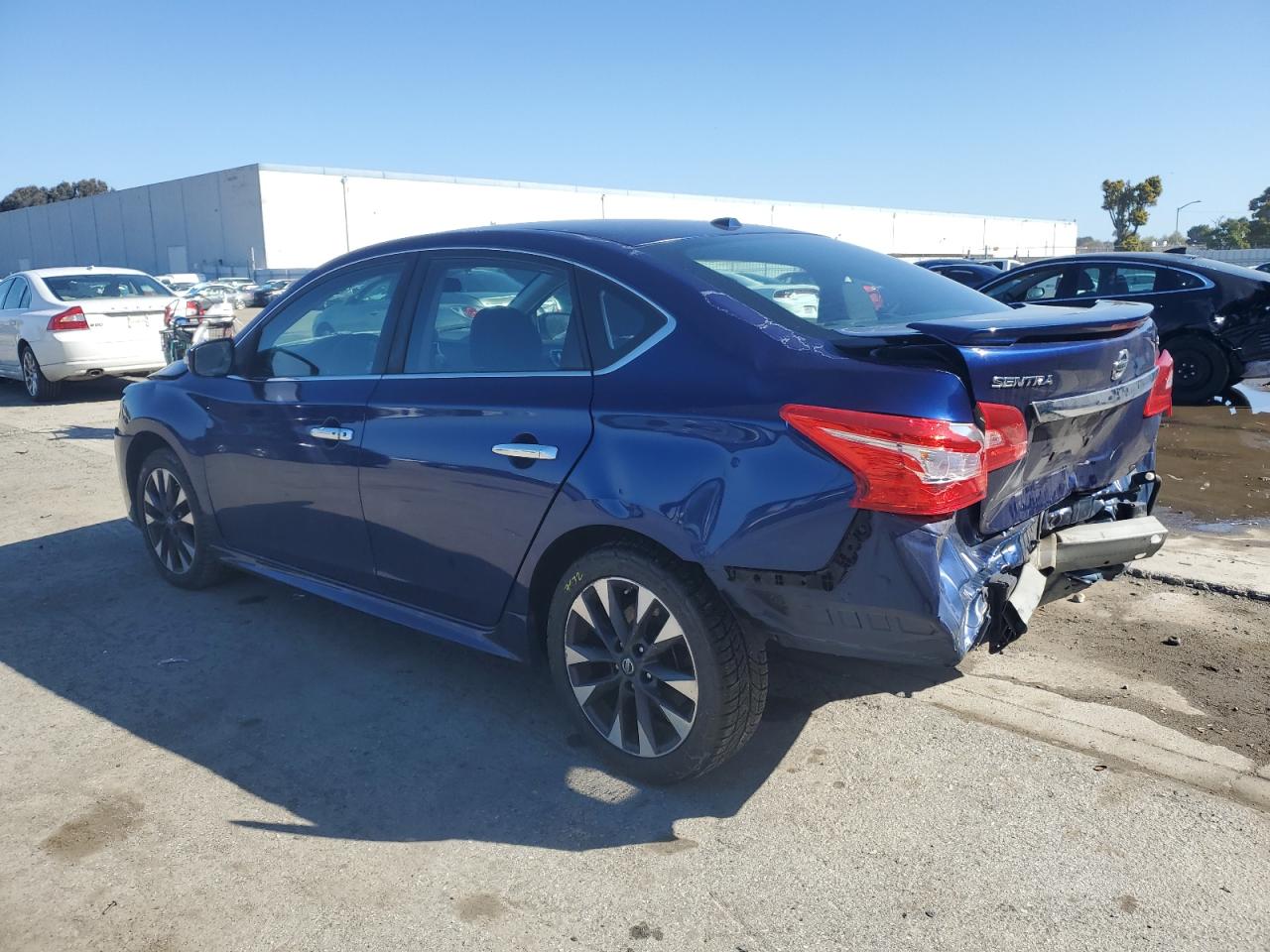 3N1AB7AP7GY271434 NISSAN SENTRA 2016