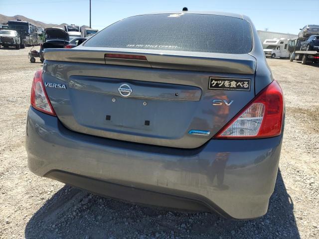 2016 Nissan Versa S VIN: 3N1CN7APXGL853167 Lot: 52835934