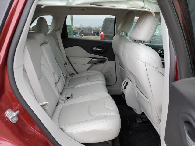 2019 Jeep Cherokee Limited VIN: 1C4PJMDX1KD491622 Lot: 50871634