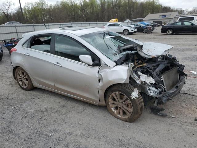 2014 Hyundai Elantra Gt VIN: KMHD35LH1EU178129 Lot: 50619944