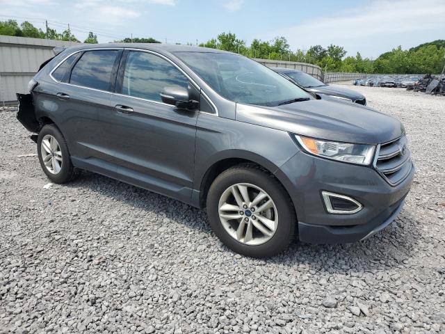 2017 Ford Edge Sel VIN: 2FMPK3J9XHBC29394 Lot: 52176434