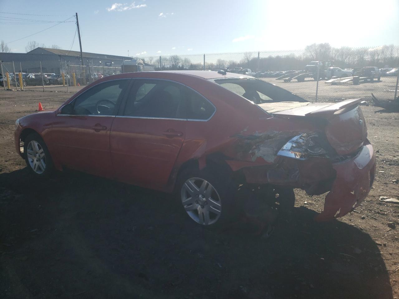 2G1WG5E31D1141328 2013 Chevrolet Impala Lt