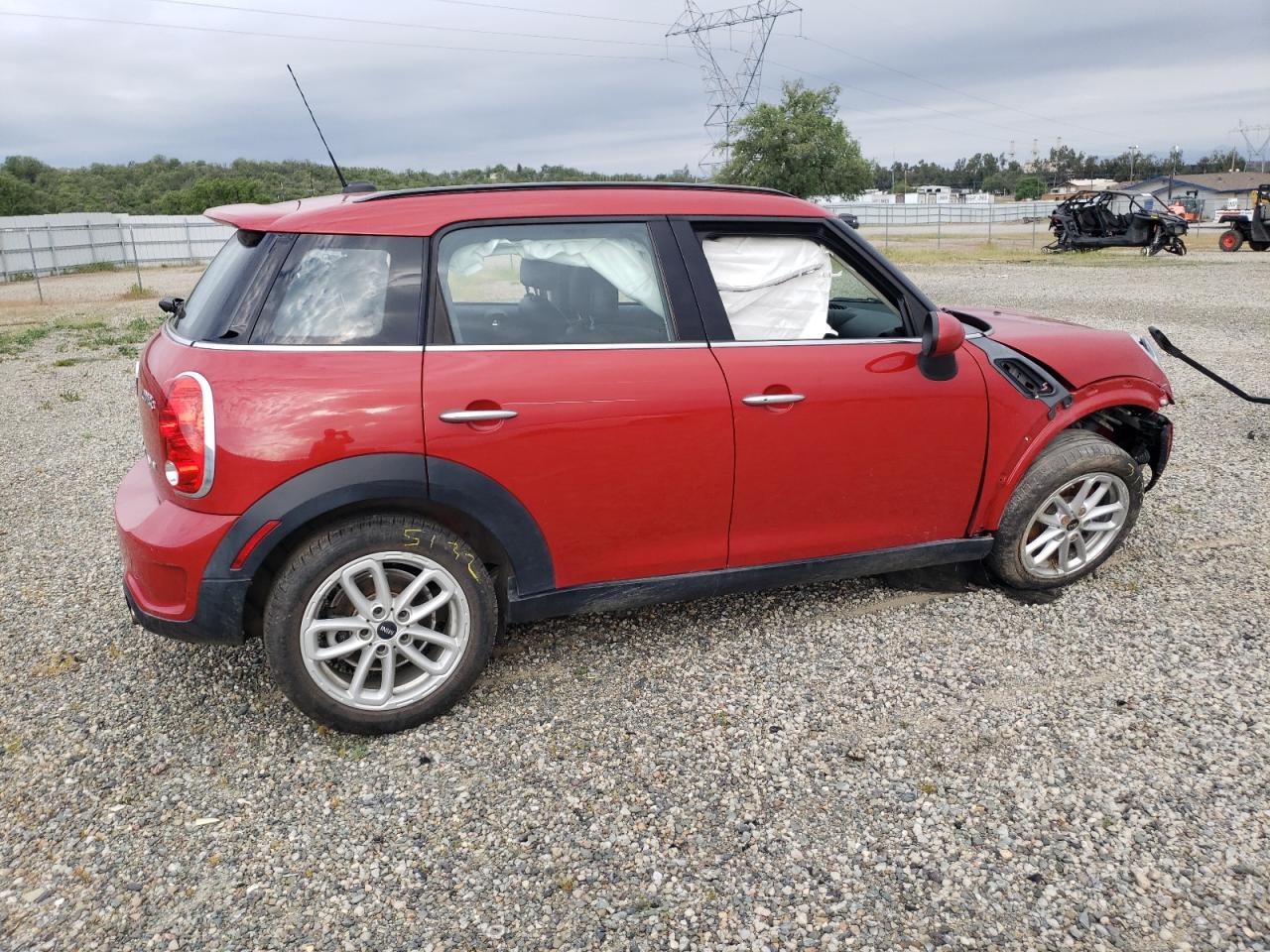 WMWZC3C5XGWT08014 2016 Mini Cooper S Countryman