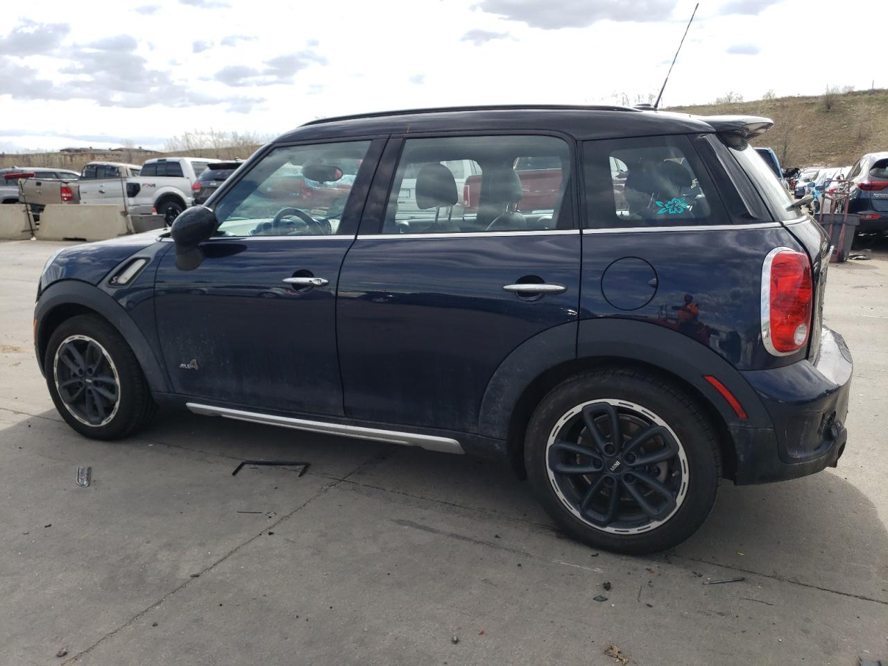 WMWZC5C57FWP47455 2015 Mini Cooper S Countryman