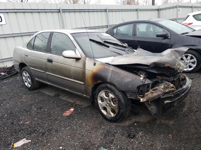 2002 Nissan Sentra Xe VIN: 3N1CB51D92L679961 Lot: 50101764